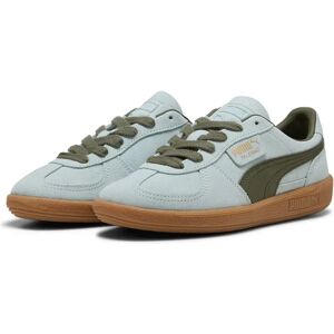 Puma Baskets Palermo Peaceful Blue / Loden Green EU 45 Homme,Femme - Publicité Puma Baskets Palermo Peaceful Blue / Loden Green EU 45 Homme,Femme - Publicité