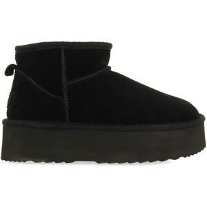 Gioseppo Bottes Allegany Black EU 41 Femme - Publicité Gioseppo Bottes Allegany Black EU 41 Femme - Publicité