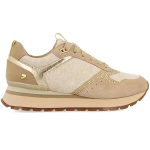 Gioseppo Baskets Ardagger Beige EU 39 Femme - Publicité Gioseppo Baskets Ardagger Beige EU 39 Femme - Publicité