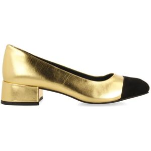Gioseppo Escarpins Avderod Gold EU 37 Femme - Publicité Gioseppo Escarpins Avderod Gold EU 37 Femme - Publicité