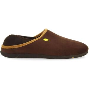 Gioseppo Pantoufles Clarkson Brown EU 47 Homme - Publicité Gioseppo Pantoufles Clarkson Brown EU 47 Homme - Publicité