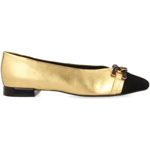 Gioseppo Ballerines Davinde Gold EU 36 Femme - Publicité Gioseppo Ballerines Davinde Gold EU 36 Femme - Publicité