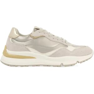 Gioseppo Baskets Edmeston Silver EU 38 Femme - Publicité Gioseppo Baskets Edmeston Silver EU 38 Femme - Publicité
