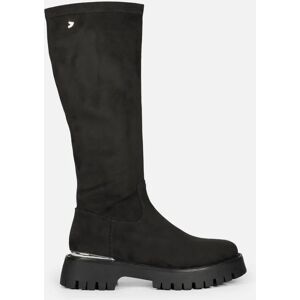Gioseppo Bottes Enying Black EU 39 Femme - Publicité Gioseppo Bottes Enying Black EU 39 Femme - Publicité
