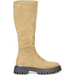 Gioseppo Bottes Enying Taupe EU 38 Femme - Publicité Gioseppo Bottes Enying Taupe EU 38 Femme - Publicité