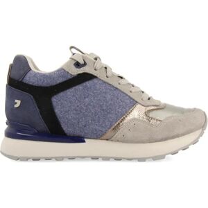 Gioseppo Baskets Horicon Blue EU 41 Femme - Publicité Gioseppo Baskets Horicon Blue EU 41 Femme - Publicité