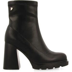 Gioseppo Bottes Kenderes Black EU 41 Femme - Publicité Gioseppo Bottes Kenderes Black EU 41 Femme - Publicité