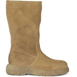 Gioseppo Bottes Kossen Taupe EU 38 Femme - Publicité Gioseppo Bottes Kossen Taupe EU 38 Femme - Publicité