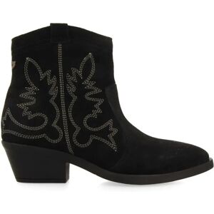 Gioseppo Bottes Lenzing Black EU 38 Femme - Publicité Gioseppo Bottes Lenzing Black EU 38 Femme - Publicité