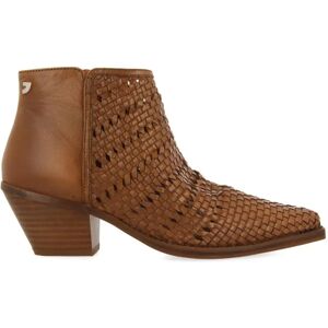 Gioseppo Bottes Livonia Leather EU 41 Femme - Publicité Gioseppo Bottes Livonia Leather EU 41 Femme - Publicité
