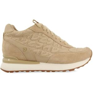Gioseppo Baskets Mentz Taupe EU 37 Femme - Publicité Gioseppo Baskets Mentz Taupe EU 37 Femme - Publicité