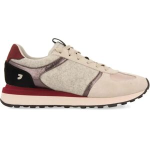 Gioseppo Baskets Rye Bordeaux EU 38 Femme - Publicité Gioseppo Baskets Rye Bordeaux EU 38 Femme - Publicité