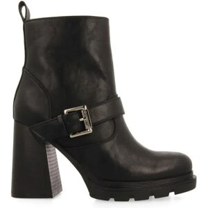 Gioseppo Bottes Siofok Black EU 39 Femme - Publicité Gioseppo Bottes Siofok Black EU 39 Femme - Publicité