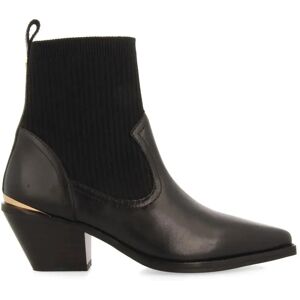 Gioseppo Bottes Tapolca Black EU 41 Femme - Publicité Gioseppo Bottes Tapolca Black EU 41 Femme - Publicité