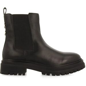 Gioseppo Bottes Varick Black EU 36 Femme - Publicité Gioseppo Bottes Varick Black EU 36 Femme - Publicité