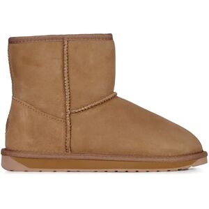 Emu Australia Bottes Stinger Mini Camel EU 40 Femme - Publicité Emu Australia Bottes Stinger Mini Camel EU 40 Femme - Publicité
