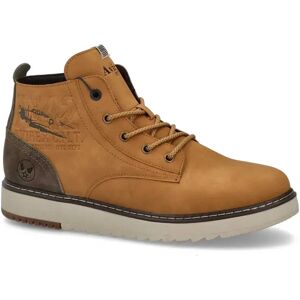 Avirex Baskets Neal Tan EU 43 Homme - Publicité Avirex Baskets Neal Tan EU 43 Homme - Publicité