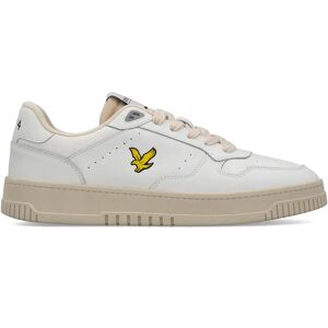 Lyle & Scott Baskets Culross Bsc White EU 42 Homme - Publicité Lyle & Scott Baskets Culross Bsc White EU 42 Homme - Publicité