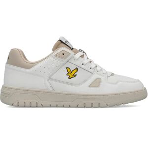 Lyle & Scott Baskets Evanton Iii Spt White EU 42 Homme - Publicité Lyle & Scott Baskets Evanton Iii Spt White EU 42 Homme - Publicité