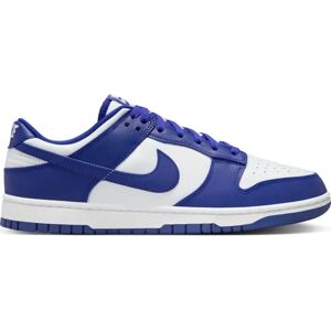 Nike Baskets Dunk Low Retro White / Purple EU 44 Homme - Publicité Nike Baskets Dunk Low Retro White / Purple EU 44 Homme - Publicité