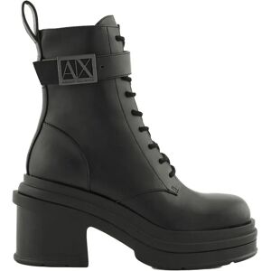 Giorgio Armani Exchange Bottes Xdn034_xv586 Black EU 36 Femme - Publicité Giorgio Armani Exchange Bottes Xdn034_xv586 Black EU 36 Femme - Publicité