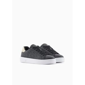 Giorgio Armani Exchange Baskets Xdx165_xv891 Black / Pale Gold EU 40 Femme - Publicité Giorgio Armani Exchange Baskets Xdx165_xv891 Black / Pale Gold EU 40 Femme - Publicité