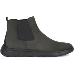 Geox Bottes Portello A Brun Moyen EU 43 Homme - Publicité Geox Bottes Portello A Brun Moyen EU 43 Homme - Publicité