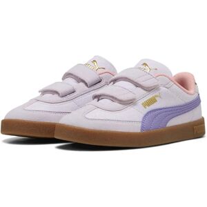 Puma Baskets Club Ii Era Cv V Ps Lilac Frost / Pink Fruit / Gold EU 31 1/2 Garçon,Fille - Publicité Puma Baskets Club Ii Era Cv V Ps Lilac Frost / Pink Fruit / Gold EU 31 1/2 Garçon,Fille - Publicité