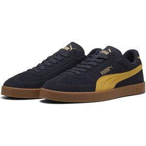 Puma Baskets Club Ii Era Suede New Navy / Archive Gold / Gum EU 36 Homme,Femme - Publicité Puma Baskets Club Ii Era Suede New Navy / Archive Gold / Gum EU 36 Homme,Femme - Publicité