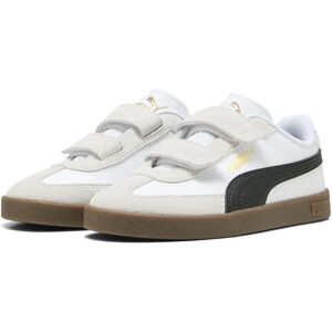 Puma Baskets Club Ii Era V Ps White / Black EU 31 1/2 Fille - Publicité Puma Baskets Club Ii Era V Ps White / Black EU 31 1/2 Fille - Publicité
