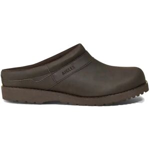Aigle Sabots Basilo Dark Brown EU 46 Homme - Publicité Aigle Sabots Basilo Dark Brown EU 46 Homme - Publicité