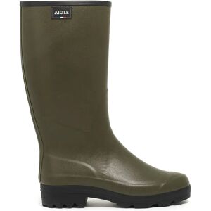 Aigle Bottes De Pluie Chambord Neomes Kaki EU 39 Homme - Publicité Aigle Bottes De Pluie Chambord Neomes Kaki EU 39 Homme - Publicité