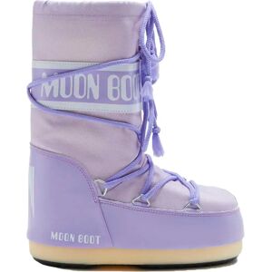 Moon Boot Bottes Icon Nylon Lilac EU 23-26 Fille - Publicité Moon Boot Bottes Icon Nylon Lilac EU 23-26 Fille - Publicité