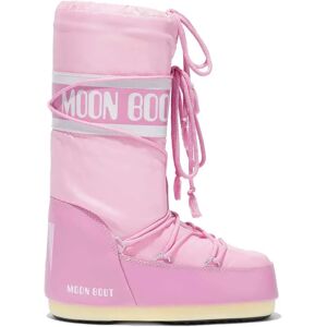 Moon Boot Bottes Icon Nylon Pink EU 23-26 Fille - Publicité Moon Boot Bottes Icon Nylon Pink EU 23-26 Fille - Publicité