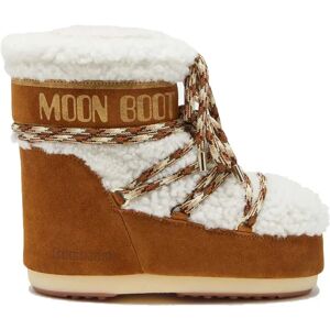 Moon Boot Bottes Lab69 Icon Low Shearling Whisky / Off White EU 33-35 Femme - Publicité Moon Boot Bottes Lab69 Icon Low Shearling Whisky / Off White EU 33-35 Femme - Publicité