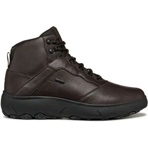 Geox Bottines Nebula + Grip Abx Coffee EU 45 Homme - Publicité Geox Bottines Nebula + Grip Abx Coffee EU 45 Homme - Publicité