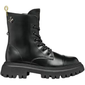 Geox Bottes Maquinnens B Black EU 32 Fille - Publicité Geox Bottes Maquinnens B Black EU 32 Fille - Publicité