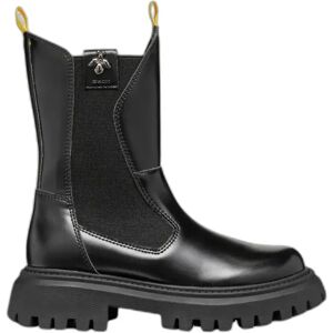 Geox Bottes Maquinnens A Black EU 37 Fille - Publicité Geox Bottes Maquinnens A Black EU 37 Fille - Publicité
