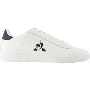 Le Coq Sportif Baskets Courtset 2 Optical White / Dress Blue EU 41 Homme,Femme - Publicité Le Coq Sportif Baskets Courtset 2 Optical White / Dress Blue EU 41 Homme,Femme - Publicité