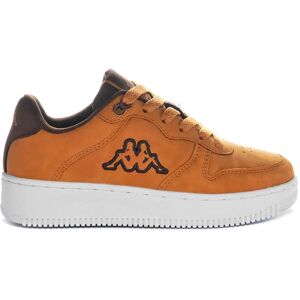 Kappa Baskets Maserta 4 Yellow Tan / Brown EU 38 Garçon,Fille - Publicité Kappa Baskets Maserta 4 Yellow Tan / Brown EU 38 Garçon,Fille - Publicité
