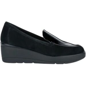 Geox Mocassins Ilde Black EU 40 Femme - Publicité Geox Mocassins Ilde Black EU 40 Femme - Publicité