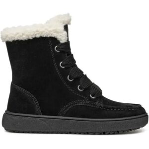 Geox Bottes Theleven Black EU 38 Fille - Publicité Geox Bottes Theleven Black EU 38 Fille - Publicité
