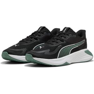 Puma Baskets Pwr Hybrid Black / Green Moon / White EU 44 1/2 Homme - Publicité Puma Baskets Pwr Hybrid Black / Green Moon / White EU 44 1/2 Homme - Publicité