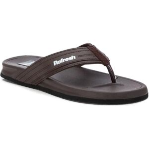 Refresh Sandales 172764 Brown EU 41 Femme - Publicité Refresh Sandales 172764 Brown EU 41 Femme - Publicité