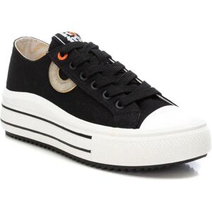 Refresh Baskets 172719 Black EU 38 Femme - Publicité Refresh Baskets 172719 Black EU 38 Femme - Publicité