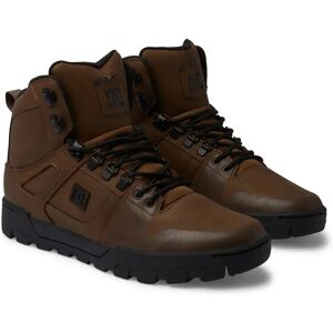 Dc Shoes Bottes Pure Ht Brown EU 41 Homme - Publicité Dc Shoes Bottes Pure Ht Brown EU 41 Homme - Publicité