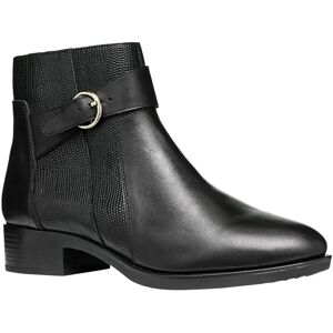 Geox Bottines Felicity Black EU 39 1/2 Femme - Publicité Geox Bottines Felicity Black EU 39 1/2 Femme - Publicité