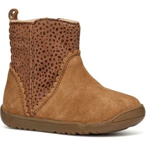 Geox Bottines Macchia Whisky EU 20 Fille - Publicité Geox Bottines Macchia Whisky EU 20 Fille - Publicité