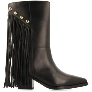 Gioseppo Bottes Brunswick Black EU 37 Femme - Publicité Gioseppo Bottes Brunswick Black EU 37 Femme - Publicité