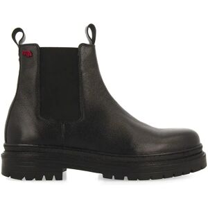 Gioseppo Bottines Herrick Black EU 40 Homme - Publicité Gioseppo Bottines Herrick Black EU 40 Homme - Publicité